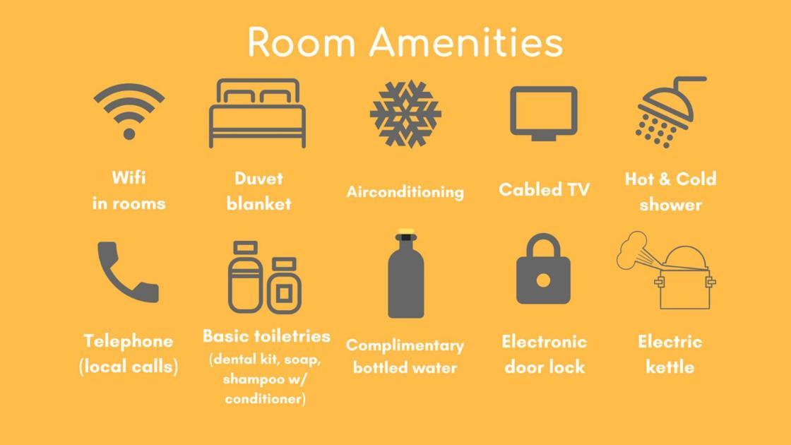 Rublin Hotel Cebu Εξωτερικό φωτογραφία