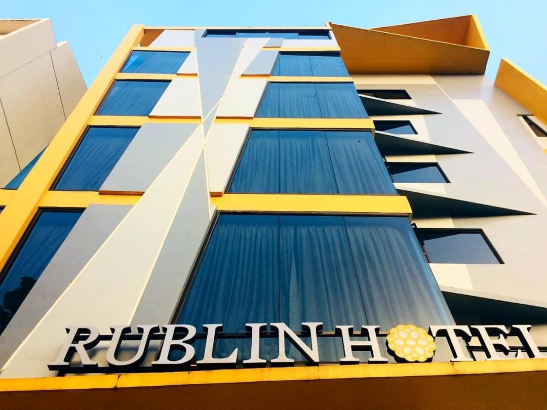 Rublin Hotel Cebu Εξωτερικό φωτογραφία